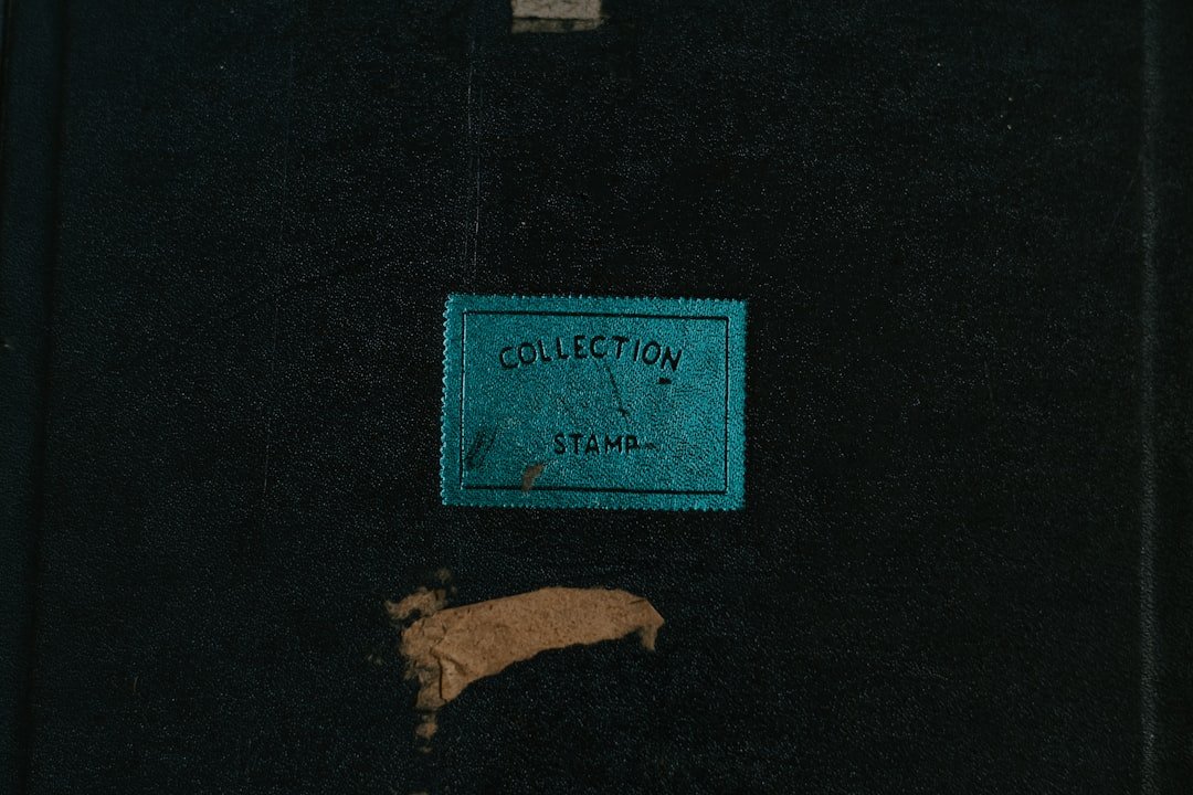 Collection product tag