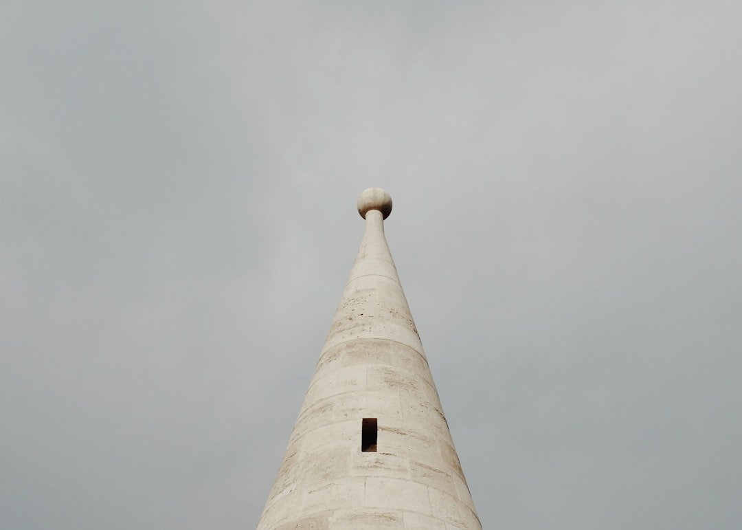 white tower during day time