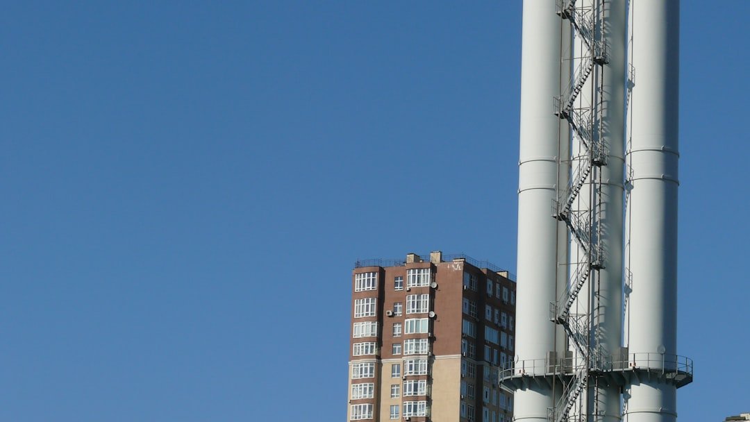 brown concrete building under blue sky during daytime