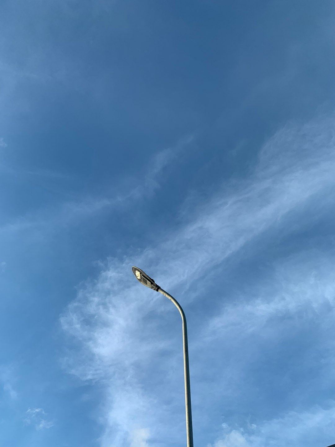 black cable wire under blue sky