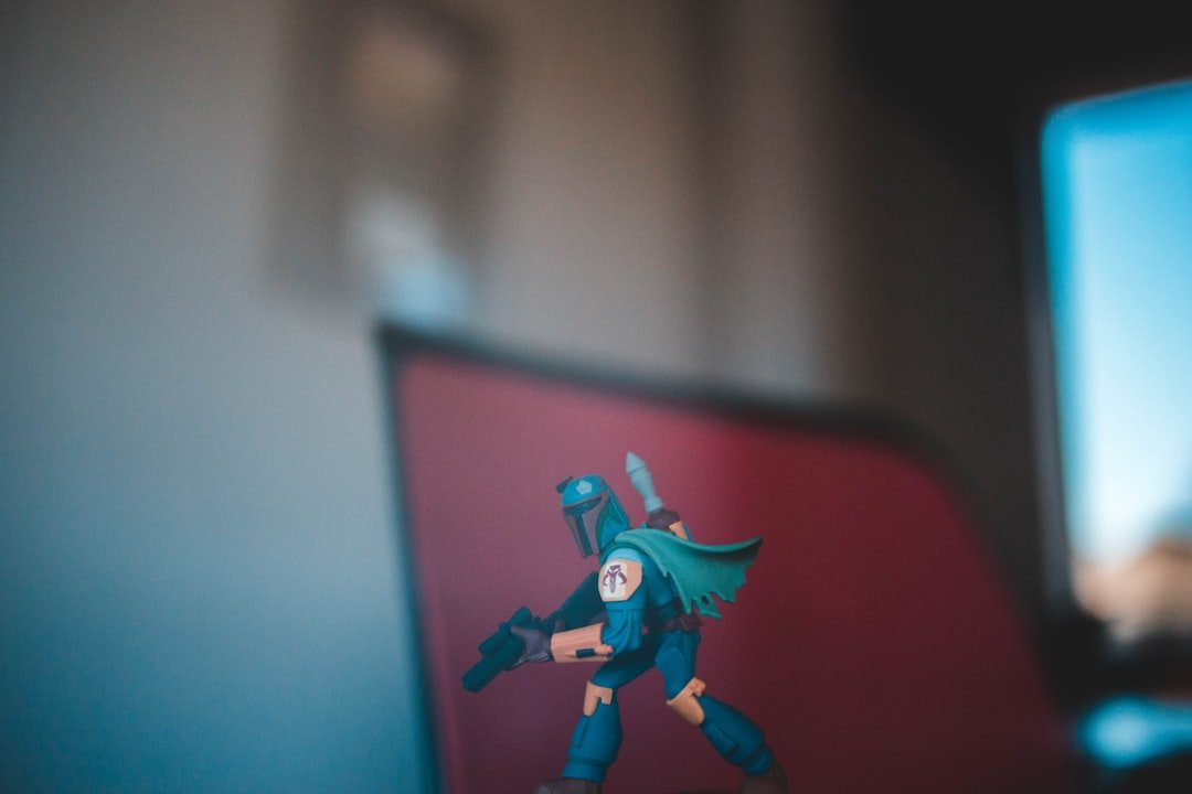 soldier game character