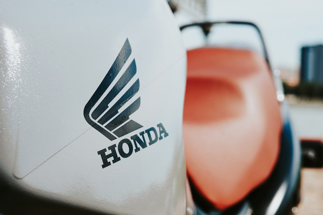 a close up of a speed boat on the water