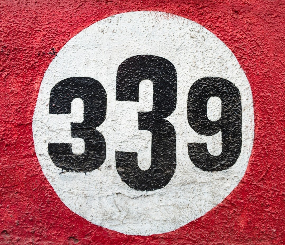 339 signage