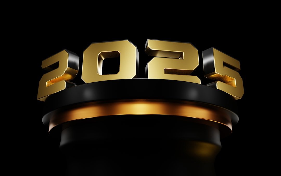 A black and gold background with the number twenty two