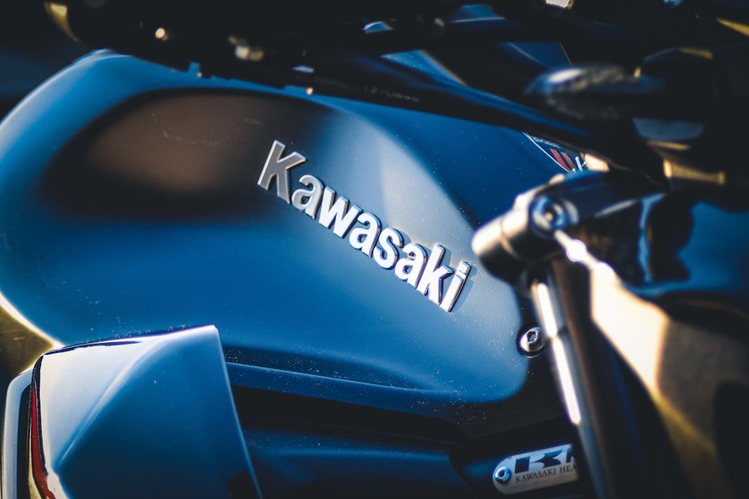 a close-up of a car's engine