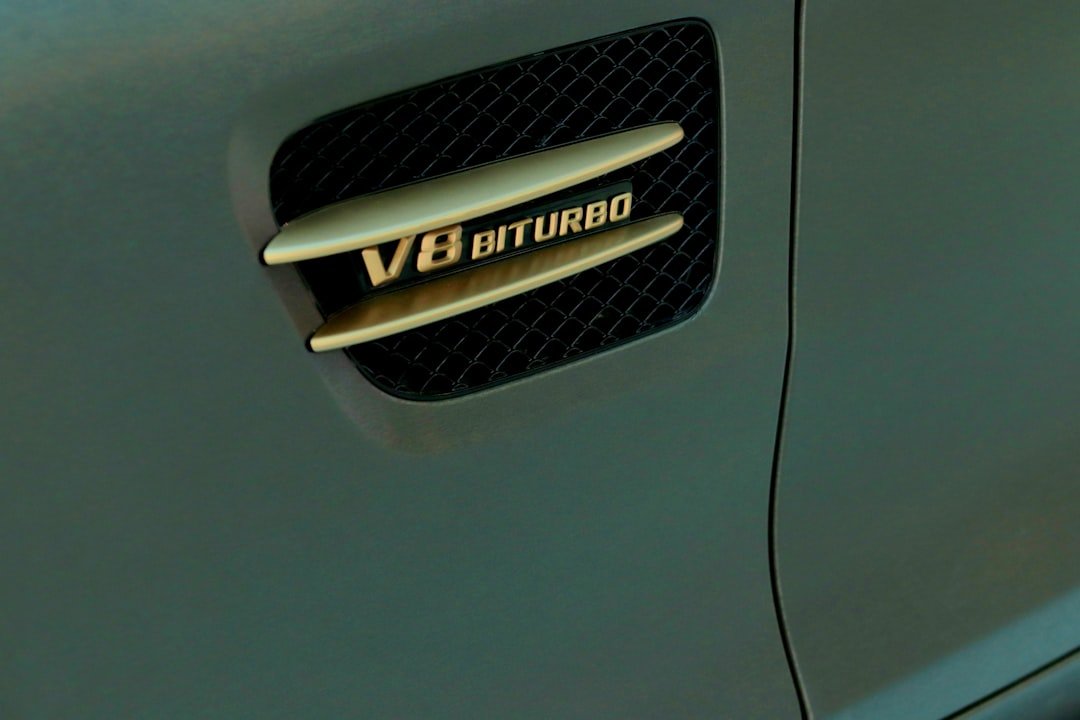 gray vehicle
